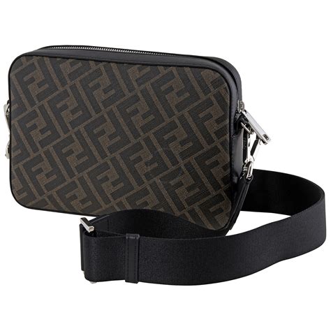 men's fendi crossbody bag